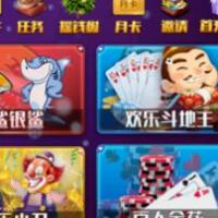 H5全新电玩城微信房卡游戏合集