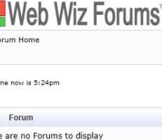 Web Wiz Forums 12.03