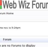 Web Wiz Forums 12.03