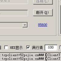 [原创工具] TCPSocket与Websocket互通压力测试工具[已更新V2]