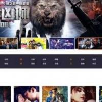 MKCMS影视网站源码，流量SEO模版,新版超大气界面校园影视源码