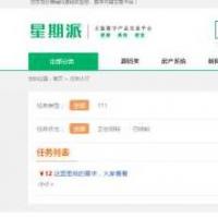 星期派正版数字交易平台源码友价T5内核加上星期派源码交易系统绿白风格模板