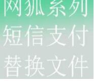 网狐系列所有游戏，短信接口修改替换，支付接口替换支付猫
