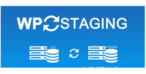  WP Staging Pro 破解版- 站点克隆网站备份WordPress插件
