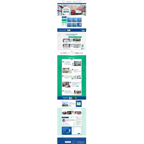 [其他模板] 易优CMS营销型化工磷原料网站模板_EyouCMS营销型类企业网站模板