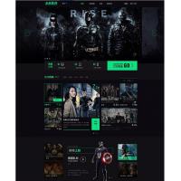 2020精仿优酷视频电影网站原始版源码完整完美运营