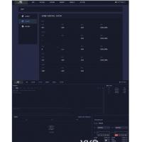 价值3000元的 虚拟数字货币交易网站 对接网站数据行情k线 BTC|OTC|