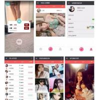 【大秀直播源码】2020最新H5视频直播源码全套源码:带后台总计