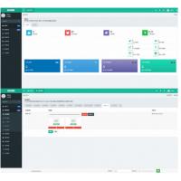 最新开发的FastAdmin刷脸支付API接口源码 可做二次开发代码开源