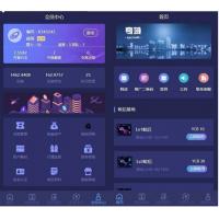 首发疯狂蚂蚁挖矿区块链模式资金盘源码|挖矿区块链模式资金盘|全开源可二开可封装APP