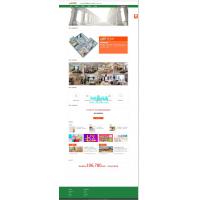 装修装饰类企业网站织梦模板