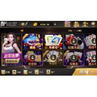 微星SSC完整修复+捕鱼版本全套+完整数据+分红全民系统+保底运营