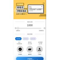 修复版小额现金贷源码、网络贷款系统源码 可封装APP