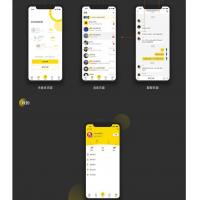 10月最新附近的人交友短视频苹果安卓开发级APP双端原生源码