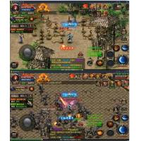 【新幽冥传奇】最新换皮UI版一键端+微端+GM后台+运营后台+安卓苹果端+详细教程