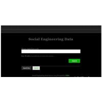 社工库16.9G打包下载/已分割完毕/带查询器