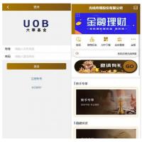 1月最新修复版影视投资理财程序+支付对接+带完整教程