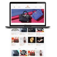 【阿狸子订单系统豪华版】商城前台程序与会员模块增加分销模块与多套单页模板