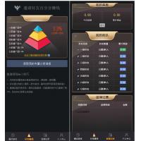 微信H5公众号区块链竞猜游戏系统-已激活