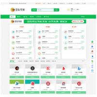 国际网址导航系统v5.0 Thinkphp网址导航系统源码