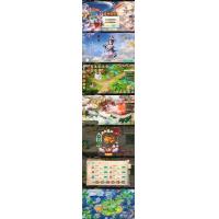 大话回合手游【逍遥3盛世星辰】最新整理Linux手工服务端+GM后台+安卓苹果双端【站...