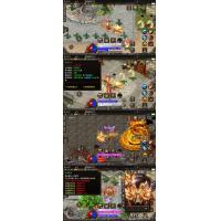 战神引擎传奇手游【单职业神龙万劫】最新整理Win半手工服务端+充值后台+双端【站长...