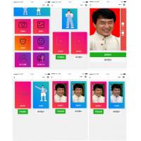 【已测】云开发多功能照片图片处理器小程序源码