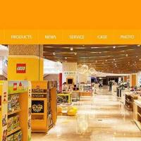 织梦dedecms响应式食品百货英文外贸企业网站模板(自适应手机移动端)