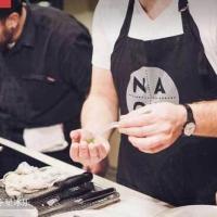 红色大气的织梦dedecms响应式咖啡奶茶原料公司网站模板(自适应手机移动端)，咖啡原料、奶茶原料生产销售企业网站源码