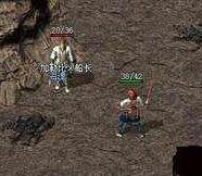 热血传奇2004年3月推出的第二个完全仿盛大版本