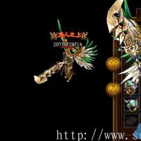 1.95刺影合击之挑战神秘人 传奇服务端 智能假人系统 毁天灭地 热血区域[3K引擎]