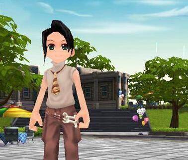 珍藏版【幻想学园】网游单机版回合制校园风格虚拟机一键端GM刷点券金钱积分