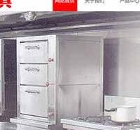 织梦dedecms蒸炉厨具餐饮设备企业网站模板(带手机移动端)