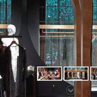 模特服装设计展示类织梦模板(带手机端)+PC+移动端+利于SEO优化