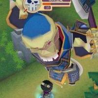 最新大型Q版3DMMORPG网游 蛋清online源代码 采用优秀3D引擎