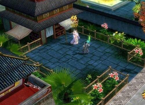 一款即时制角色扮演类3D网游 神仙传online全套源代码