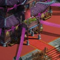 大型3DMMORPG角色扮演类武侠网游 书剑恩仇录online源代码