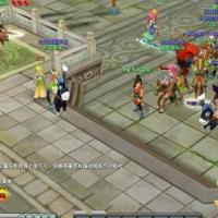 3D卡通风格回合制网游：轩辕仙境online源代码（浪漫Q唐）资源