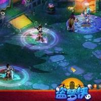 Q版大型多人在线角色扮演类网站 盗梦侠online源代码