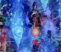 大型2D线上角色扮演游戏 天之炼狱online全套源代码