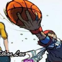 一款3D体育游戏：街头篮球（Free Style）源码资源