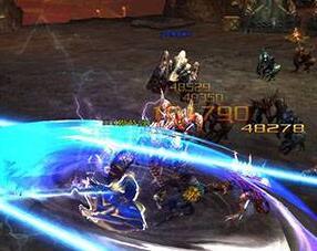 一款2.5D格斗型网络游戏：狂刃online全套源码资源