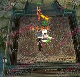 剑侠情缘3源码 剑侠情缘系列中的一款3D版网络游戏