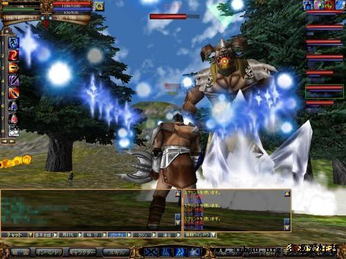 knight online骑士源码资源 一款搜狐运营的3D网络游戏