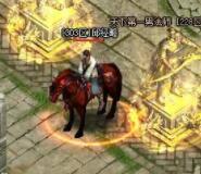 网页游戏 热血战纪单机版 网页传奇一键服务端 GM改等级 无限元宝