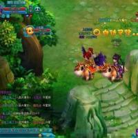 网页游戏单机版 王朝霸业服务端 西楚传奇 王朝霸域一键端 GM工具