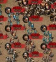 网页游戏单机版 三国霸途OL服务端 汉末机甲坛回合一键端 GM工具