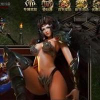 【暗黑世界】网页游戏 暗黑世界单机版 暗黑OL服务端 即时战斗一键端 无限元宝