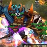 【惊天战神】网页游戏单机版 惊天战神ol服务端 2.5D圣斗士微端 GM口令ID改VIP