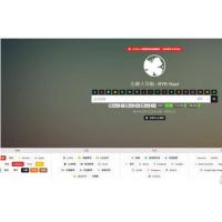 BYR-Navi-master好看有个性的网站技术导航源码